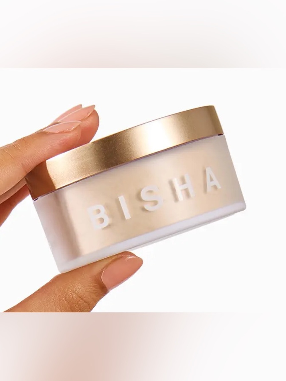 BISHA | Essential Setting Powder in Tokyo Translucent